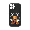 Husa BestCase&reg; Premium Silicon, Compatibila Cu Apple iPhone 13 Pro, 1.2MM Slim,