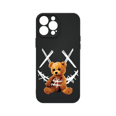 Husa BestCase&amp;reg; Premium Silicon, Compatibila Cu Apple iPhone 13 Pro Max, 1.2MM foto
