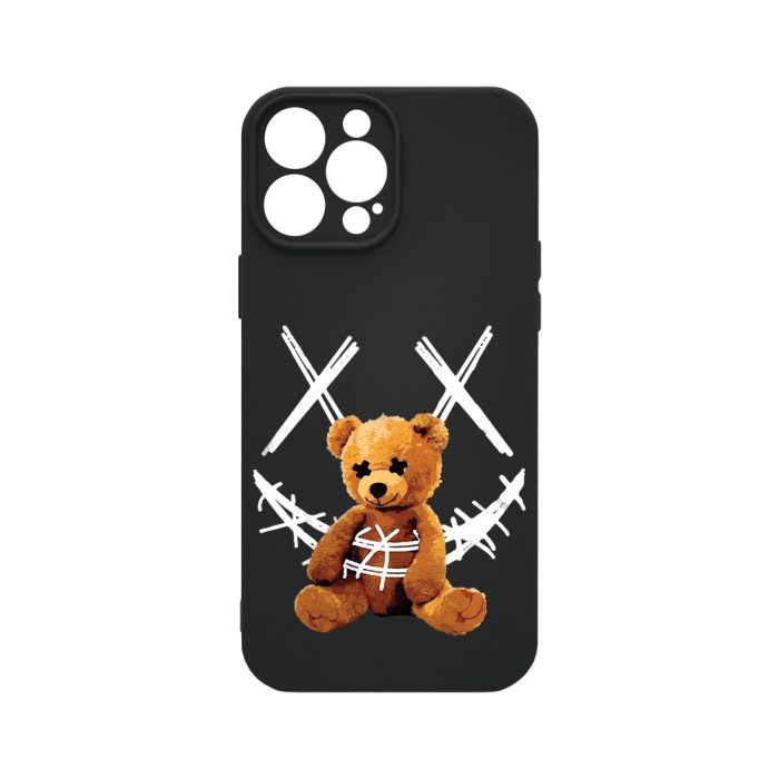 Husa BestCase&reg; Premium Silicon, Compatibila Cu Apple iPhone 13 Pro Max, 1.2MM