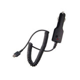 Incarcator auto pentru telefon LG CLA-200/KG800, Negru, General