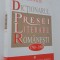 I Hangiu Dictionarul presei romanesti 1790 - 1990