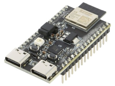 Kit dezvoltare IoT ESP32-C6-MINI-1-N4 foto
