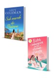 Cumpara ieftin Pachet Sub soarele din Positano + Retete cubaneze pentru o inima franta. Set 2 carti, Librex Publishing