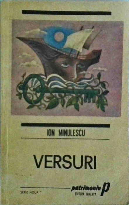 Ion Minulescu - Versuri (1989)