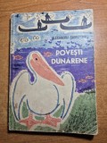carte pentru copii - povesti dunarene - din anul 1964