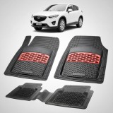 Cumpara ieftin Covorașe Mazda CX-5 KE SUV 2012-2014 | Red Edition &ndash; TeamCar&reg;