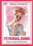 Carte "Retete Cosmetice de facut acasa", 119 pagini, 2016, Romana, Brosata