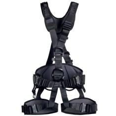 Ham SINGING ROCK Profi Worker 3D Speed black S