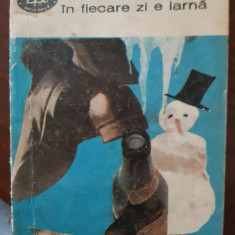 In fiecare zi e iarna Margaret Millar 1970