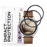 Asteroid GSM - Nano Flex (2&nbsp;pack) - Honor Watch 6 - Black