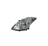 Far SUZUKI SWIFT (FZ/NZ), 09.2010-06.2017, partea stanga, tip bec H4+PY21W+W5W; electric; halogen