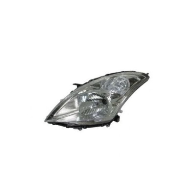 Far SUZUKI SWIFT (FZ/NZ), 09.2010-06.2017, partea stanga, tip bec H4+PY21W+W5W; electric; halogen foto