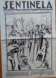 Sentinela, gazeta ostaseasca a natiunii, nr. 9, 27 februarie 1944