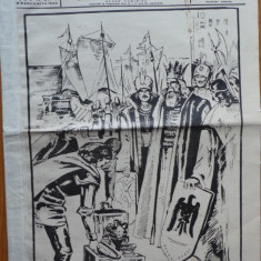 Sentinela, gazeta ostaseasca a natiunii, nr. 9, 27 februarie 1944