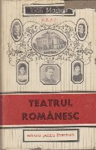 Teatrul Romanesc, Volumul al II-lea (1860-1880) foto
