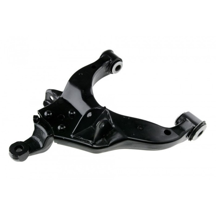Brat suspensie fata, bascula Toyota Landcruiser 90 1996-, 4runner 1995-2002, Inferior Dreapta, 48068-35080