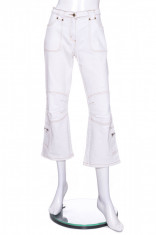 Pantaloni trei sferturi Jeans Fashion foto