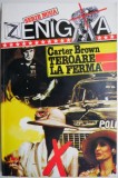 Teroare la ferma - Carter Brown, Carte politista