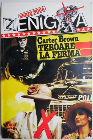 Teroare la ferma &ndash; Carter Brown