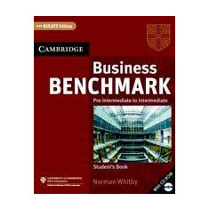 Business Benchmark Pre-intermediate to Intermediate (Student's Book) | Norman Whitby