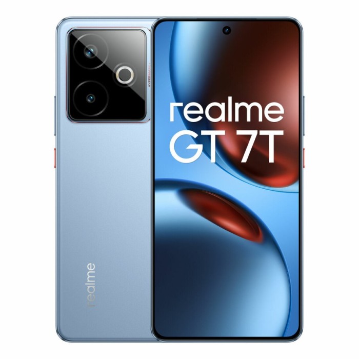 Smartphone Realme 631002003278 6,8&quot; Octa Core 12 GB RAM 256 GB Albastru
