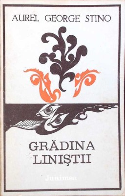 GRADINA LINISTII-AUREL GEORGE STINO-260191 foto