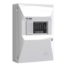 Centrala de incendiu conventionala - 2 zone - UNIPOS FS4000-2