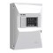 Centrala de incendiu conventionala - 2 zone - UNIPOS FS4000-2