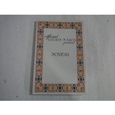 SFANTUL CUVIOS MARCU PUSTNICUL - SCRIERI