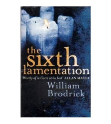 William Brodrick - The sixth lamentation - 110201 foto