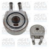MEAT &amp; DORIA 95293 Radiator ulei, ulei motor