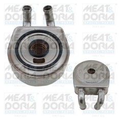 MEAT &amp; DORIA 95293 Radiator ulei, ulei motor
