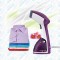 Aparat de călcat vertical Heinner cu rezervor detașabil 0.25l și jet de abur