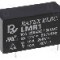 Releu miniaturale, 5V DC, 12A, serie LMR1, RAYEX ELECTRONICS - LMR1-5D