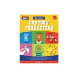 Let&#039;s Draw Cartoon Characters: An Adventurous Journey Into the Amazing and Awesome World of Cartooning!