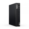 Desktop Lenovo ThinkCentre M70q Gen 5 Tiny, Intel Core i7-14700T, 16GB DDR5, 512GB SSD, Intel UHD 770, Mini PC, Black