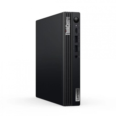 Desktop Lenovo ThinkCentre M70q Gen 5 Tiny, Intel&amp;reg; Core&amp;trade; i5-14400T, foto