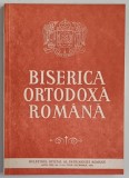BISERICA ORTODOXA ROMANA , BULETINUL OFICIAL AL PATRIARHIEI ROMANE , ANUL CXII , NUMERELE 7 - 12 , IULIE - DECEMBRIE , 1994