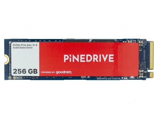 Unitate SSD 256GB M.2 2280 NAND TLC 3D
