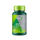 Epo Ulei Luminita Noptii (Eveninig Primrose) 1000 miligrame 30 capsule Adams, Adams Vision