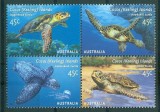 COCOS KEELING 2002 FAUNA MARINA TESTOASE