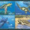 COCOS KEELING 2002 FAUNA MARINA TESTOASE