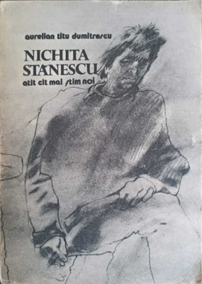 NICHITA STANESCU ATAT CAT MAI STIM NOI-AURELIAN TITU DUMITRESCU-216764 foto