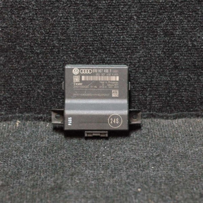 Unitate de control Gateway AUDI A4 8K2, B8 2012 OEM: 8R0907468F8R0907468A | 1385425