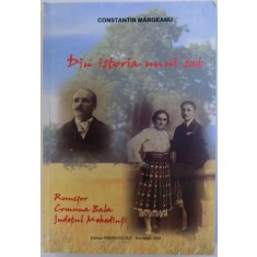 DIN ISTORIA UNUI SAT - RUNCSOR , COMUNA BALA , JUDETUL MEHEDINTI de CONSTANTIN MARGEANU , 2009