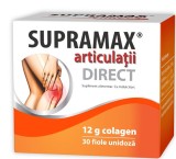 Supramax articulatii direct 30fiole, Zdrovit