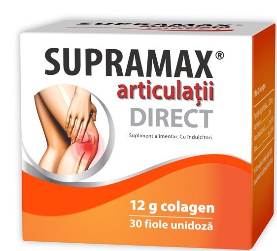 SUPRAMAX ARTICULATII DIRECT 30FIOLE