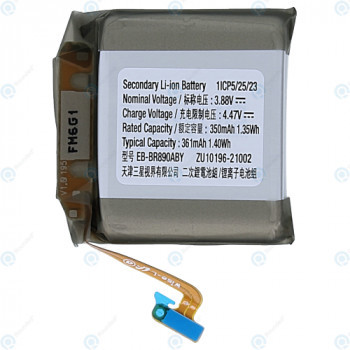 Baterie Samsung Galaxy Watch 4 Series EB-BR890ABY 361mAh GH43-05066A foto