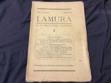 Revista Lamura nr 3 / martie 1927 !