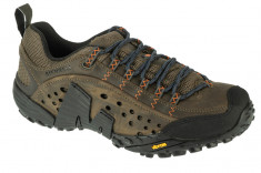 Pantofi de trekking Merrell Intercept J004275 verde foto